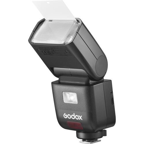 1025031_B.jpg - Godox Ving V480S TTL On-Camera Flash for Sony - Image 2