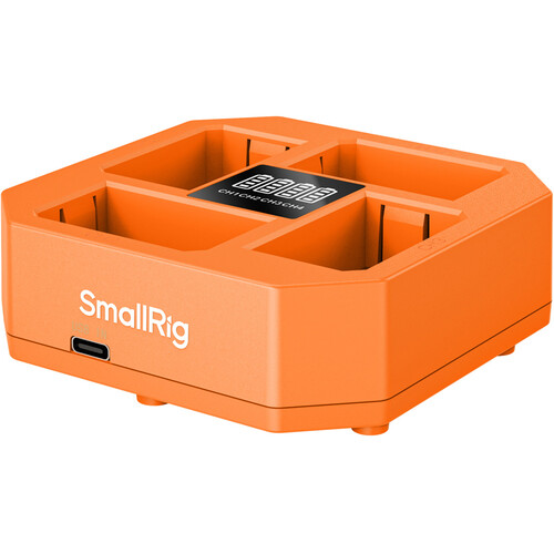 SmallRig NP-FZ100 4-Channel Camera Battery Charger 4839 - Best Available Image
