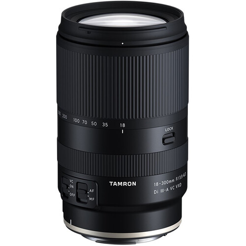 Tamron 18-300mm F3.5-6.3 DI III-A VC VXD Canon RF - Best Available Image
