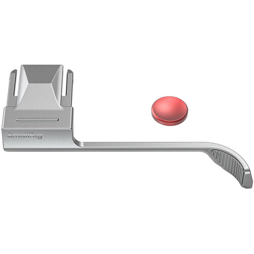 1025221_D.jpg - SmallRig Thumb Grip for FUJIFILM X-E5 (Silver) 5451 - Image 4