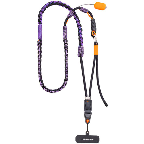 Best image for PGYTECH LinkGo Phone Photography Braided Strap (Aurora Purple)