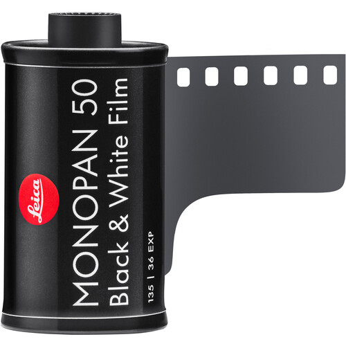 Best image for Leica MONOPAN 50 Black and White Negative Film (35mm Roll Film, 36 Exposures)