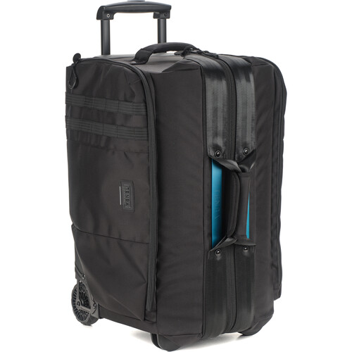 1025321.jpg - Tenba Cineluxe V2 Roller 24 (Black, 43L) - Thumbnail