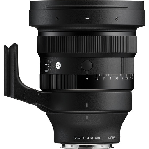 1025431_A.jpg - Sigma Sony E 135mm f/1.4 DG Art Lens - Image 1