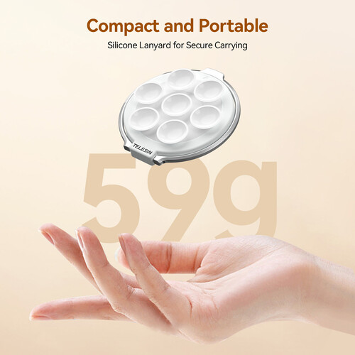 1025441_D.jpg - Telesin Suction Cup for MagSafe Phones - Image 4