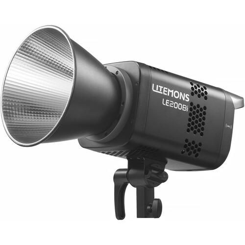 Godox Litemons LE200Bi Bi-Colour LED Light - Black - Best Available Image