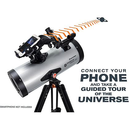 Celestron StarSense Explorer LT 127AZ Telescope - Best Available Image