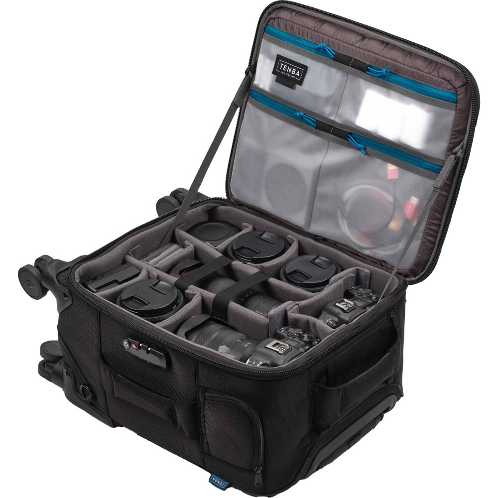 1025731_A.jpg - Tenba Roadie V2 Spinner 21 International - Image 1