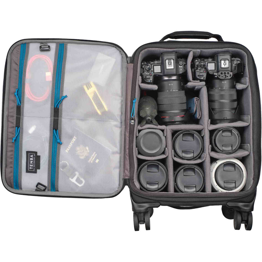 1025731_B.jpg - Tenba Roadie V2 Spinner 21 International - Image 2