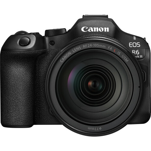 Best image for Canon EOS R6 Mark III with 24-105mm f/4L Lens Kit