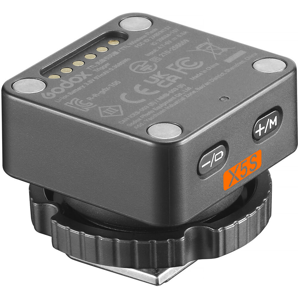 Best image for Godox X5S TTL Wireless Flash Trigger for Sony