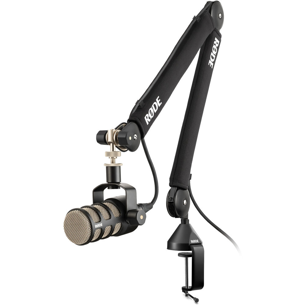 Best image for Rode PodMic USB Podcast Kit Black