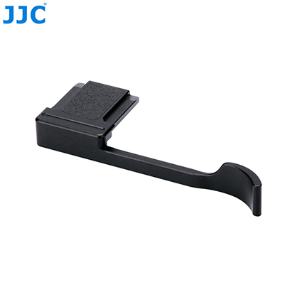 JJC Thumb Grip For Fujifilm X100VI Black - Best Available Image