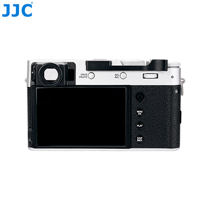 1025921_B.jpg - JJC Thumb Grip For Fujifilm X100VI Black - Image 2