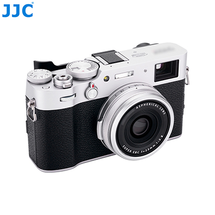 1025921_C.jpg - JJC Thumb Grip For Fujifilm X100VI Black - Image 3