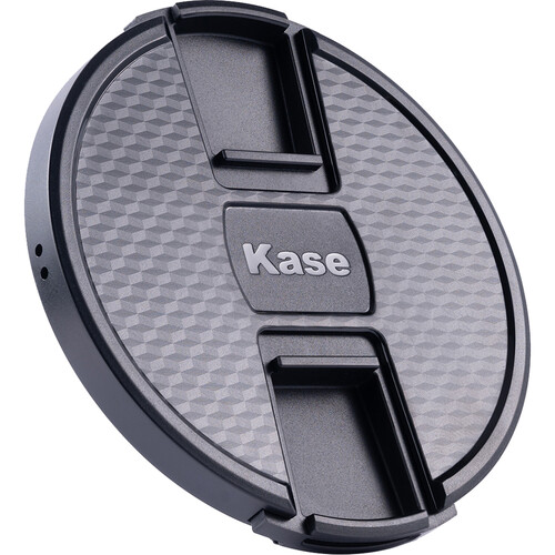 Kase Snap-On Universal Lens Cap 86mm - Best Available Image