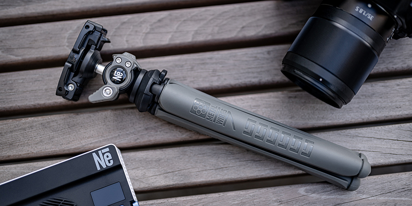 Best image for Newell Torsio Flexible Tripod for camera and phone