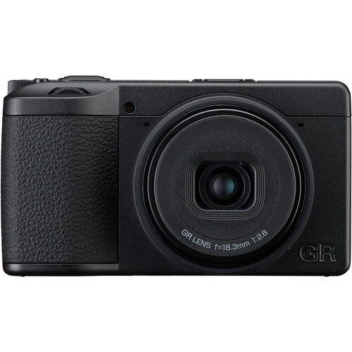 Ricoh GR IV Monochrome - Best Available Image