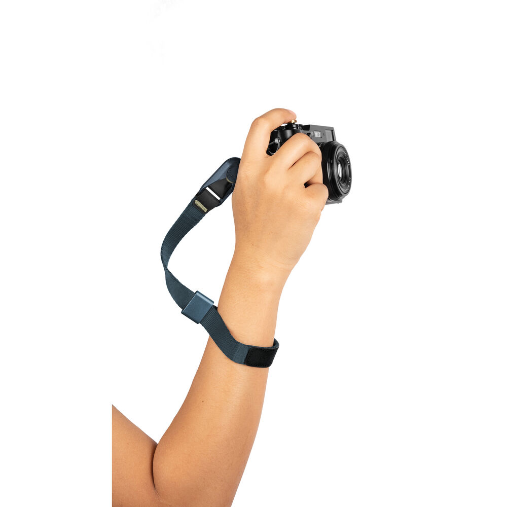 1026041_A.jpg - Peak Design Cuff Camera Wrist Strap (Ocean) - Image 1