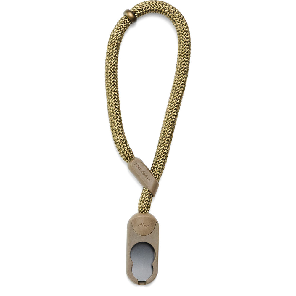 Peak Design Cuff Rope Camera Wrist Strap (Kelp) - Best Available Image