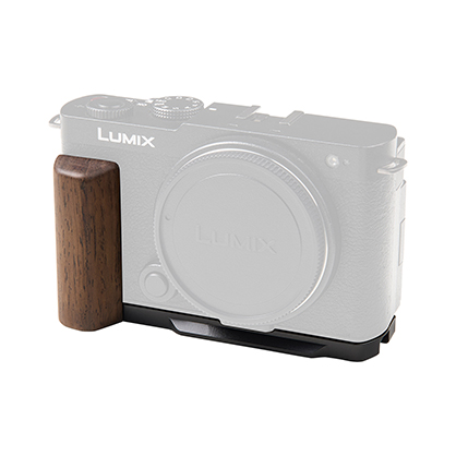 Best image for SmallRig L-Shaped Mount Plate with Wooden Handle for Panasonic S9 5945