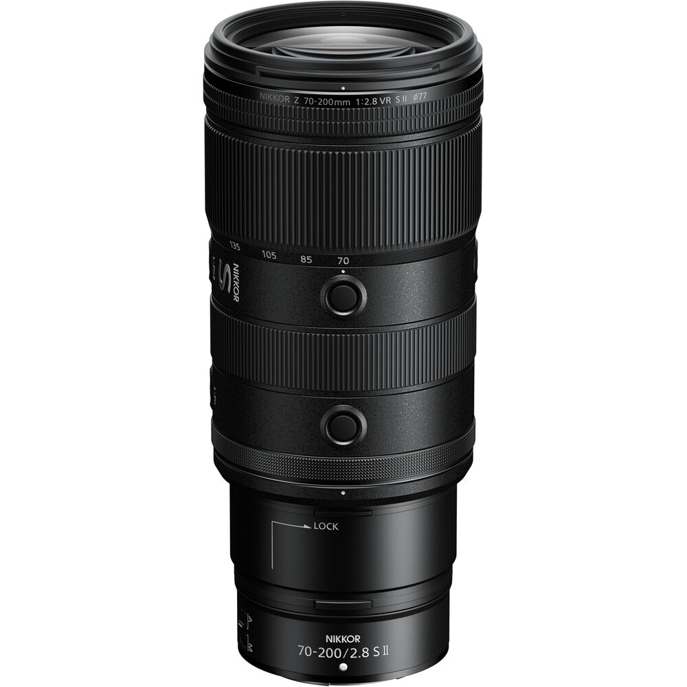 Best image for Nikon NIKKOR Z 70-200mm f/2.8 VR S II Lens