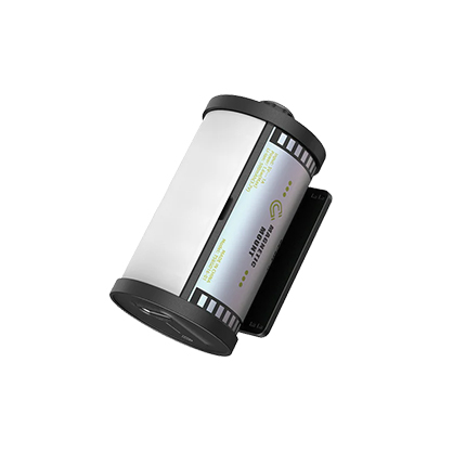 Best image for Telesin MagFilm Mini Magnetic RGB Video Light (with Cold Shoe)