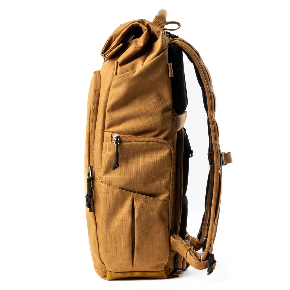 1026171_D.jpg - ThinkTank FocusPoint Rolltop Camera Backpack (Golden Hour, 30L) - Image 4