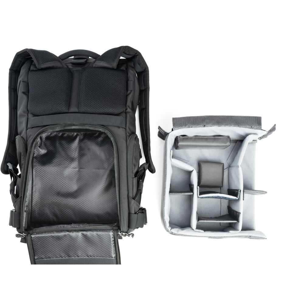 1026171_F.jpg - ThinkTank FocusPoint Rolltop Camera Backpack (Golden Hour, 30L) - Image 6