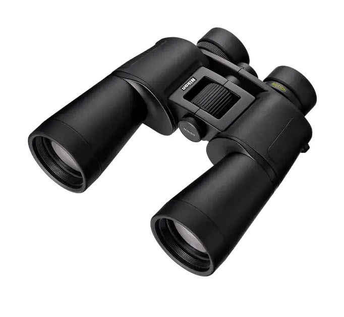 Nikon Action 7x50 Central Focus Binocular - Best Available Image