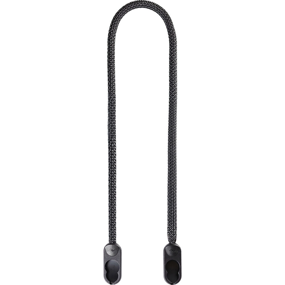 Best image for Peak Design Form Rope Camera Strap Neck (Black, 78.5cm)