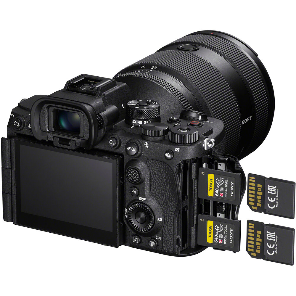 1026381_B.jpg - Sony a7R VI Mirrorless Camera - Image 2