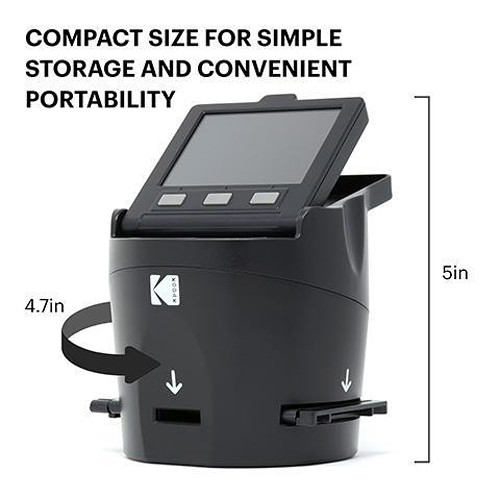 1026481_A.jpg - Kodak Scanza Digital Film Scanner - Image 1