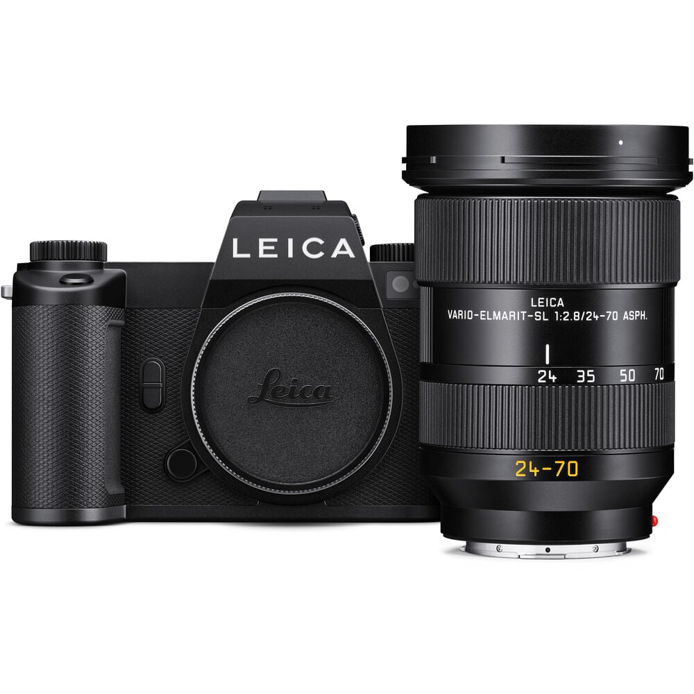 Best image for Leica SL3-P Mirrorless Camera with 24-70mm Lens