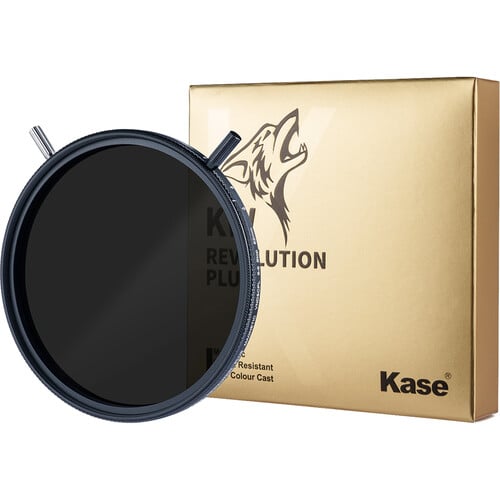 Best image for Kase Revolution Plus VND  &  CPL 6-9 Filter with Inlaid  &   Adapter Ring 82mm