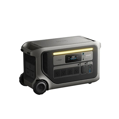 Best image for Anker Solix F3000 Portable Power Station