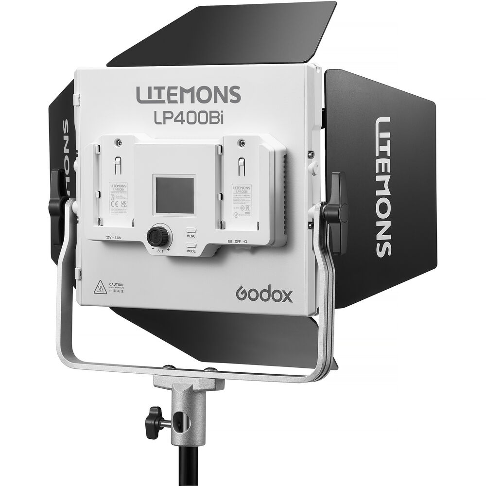 Godox Litemons LP400Bi LED Light Panel - Best Available Image
