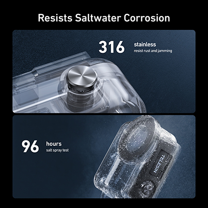 1026691_D.jpg - Telesin 60m Waterproof Case for DJI Osmo Nano - Image 4