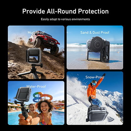 1026691_E.jpg - Telesin 60m Waterproof Case for DJI Osmo Nano - Image 5