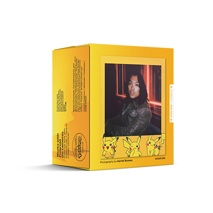 1026741_B.jpg - Polaroid Go Colour Film (16 Exposures, Pokemon Pikachu Edition) - Image 2
