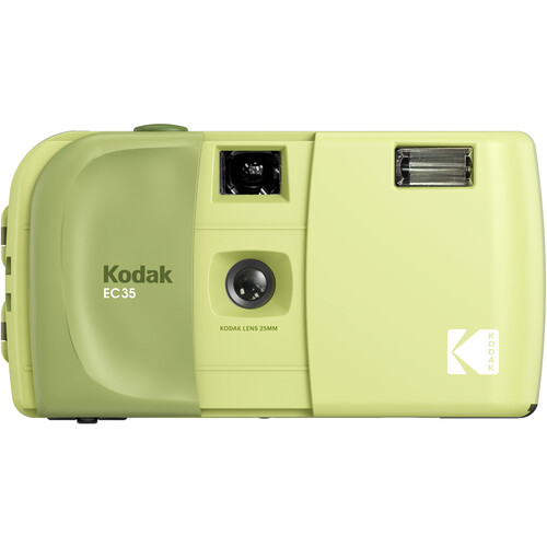 Best image for Kodak EC35 35mm Film Camera (Avocado Green)