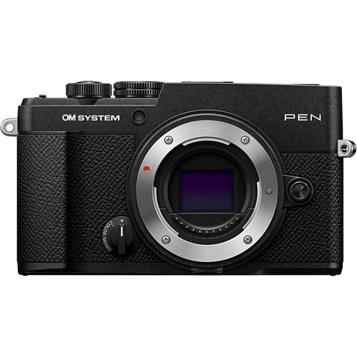 Best image for OM SYSTEM PEN (Body Only in Black)