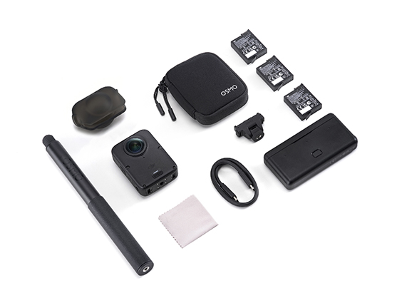 DJI Osmo 360 II Adventure Combo - Best Available Image
