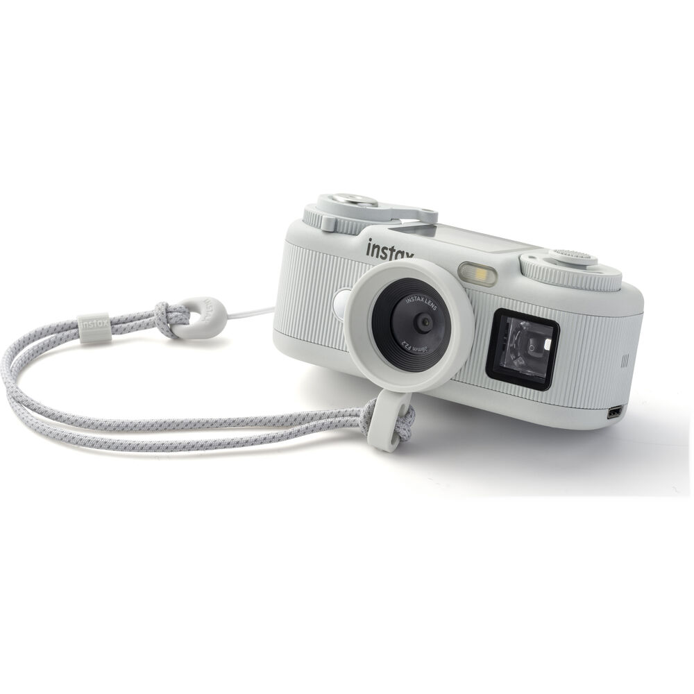 1026851_E.jpg - FUJIFILM instax Pal 2 Digital Camera (White) - Image 5