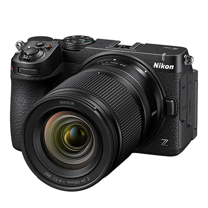 Nikon Z5IIC Mirrorless Camera with NIKKOR Z 24-105mm f/4-7.1 Lens Kit - Black - Best Available Image