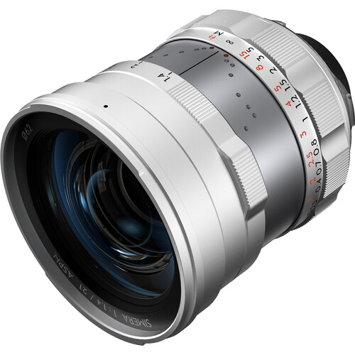 1026921_B.jpg - Thypoch Simera 21mm f/1.4 Lens (Leica M, Silver) - Image 2