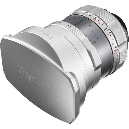 1026921_D.jpg - Thypoch Simera 21mm f/1.4 Lens (Leica M, Silver) - Image 4