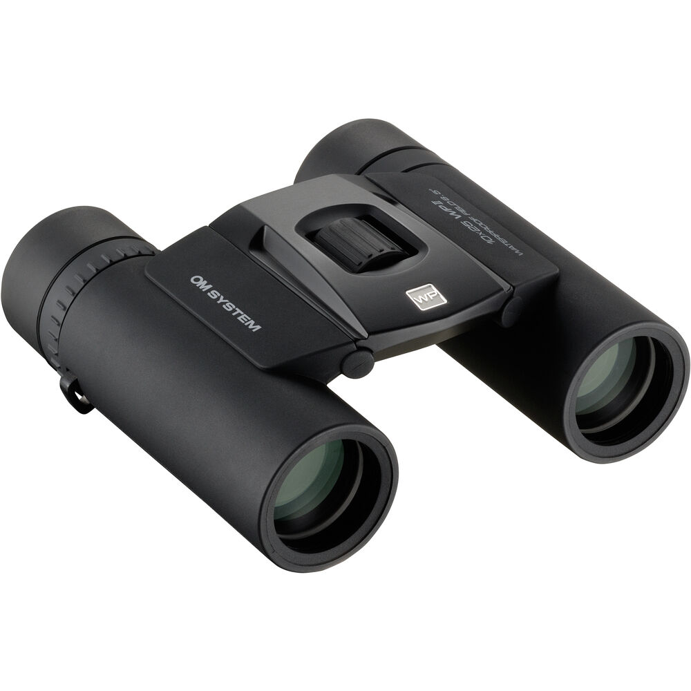 OM SYSTEM 10x25 WP II Binoculars - Best Available Image