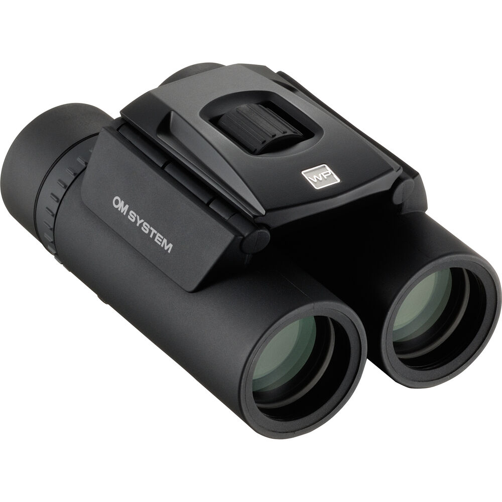 1026931_A.jpg - OM SYSTEM 10x25 WP II Binoculars - Image 1