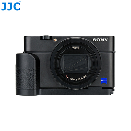 1026941_A.jpg - JJC Camera Hand Grip for Sony RX100 III IV V VI - Image 1